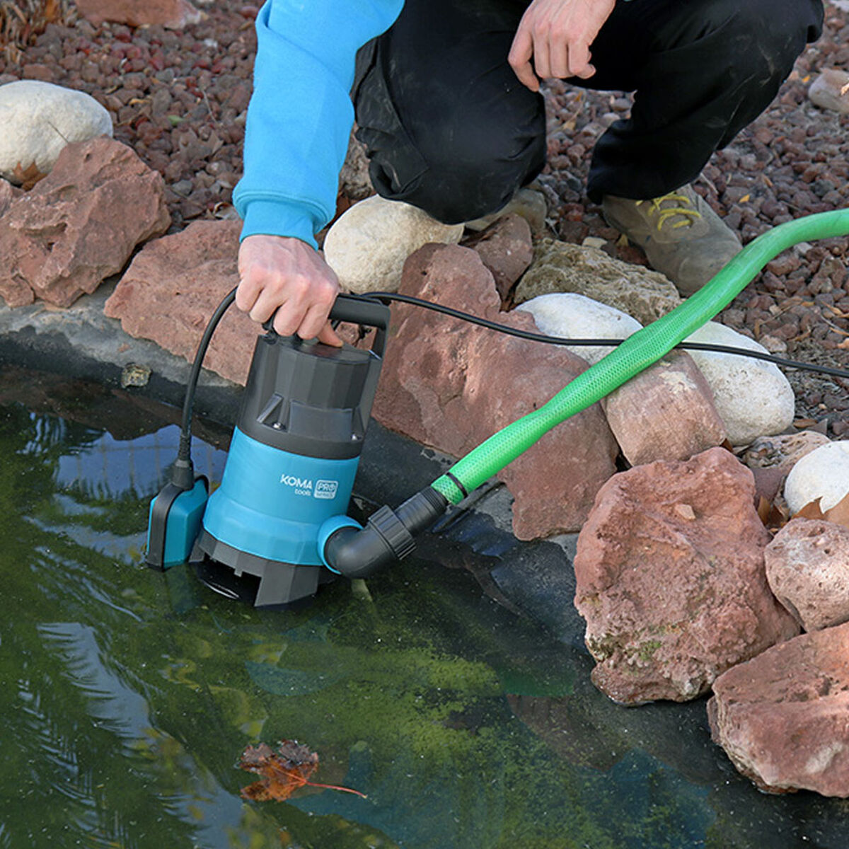 Veepump Koma Tools